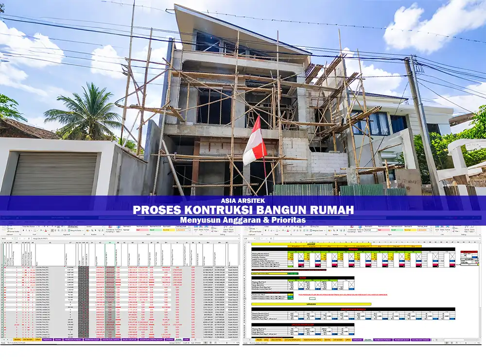 Rumah Pasutri Baru di Tangerang