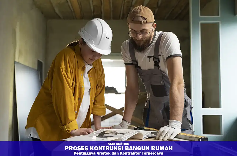 Rumah Pasutri Baru di Tangerang