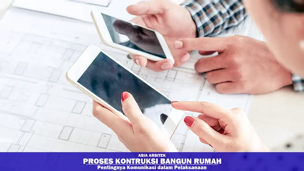 timeline renovasi rumah Tangerang