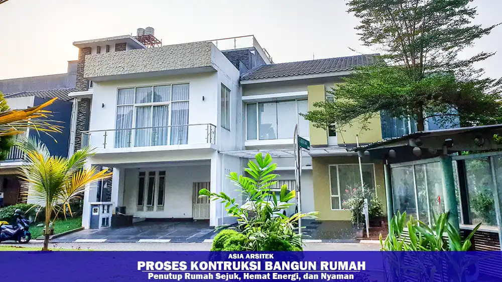 Arah Hadap Rumah di Tangerang