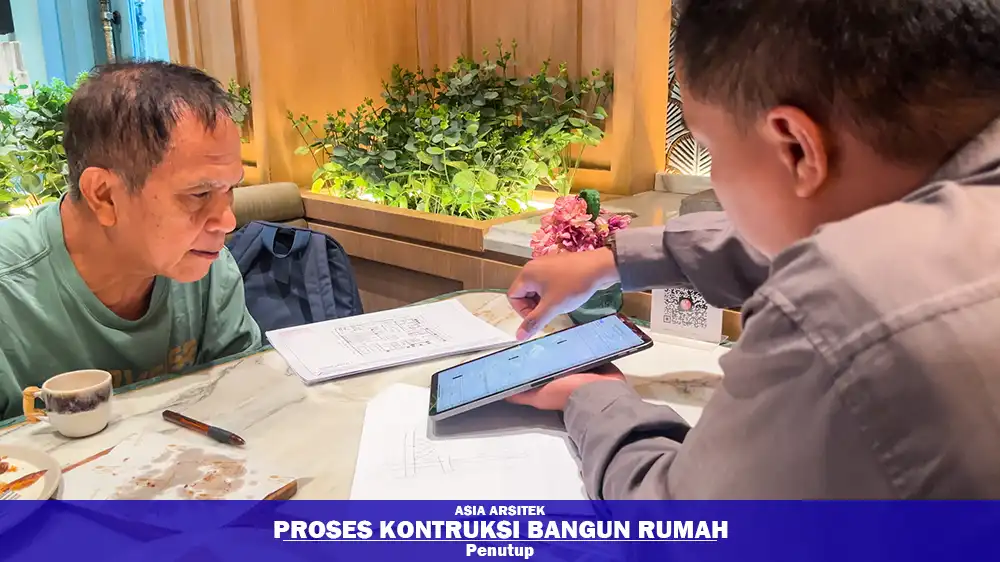 Rumah Pasutri Baru di Tangerang