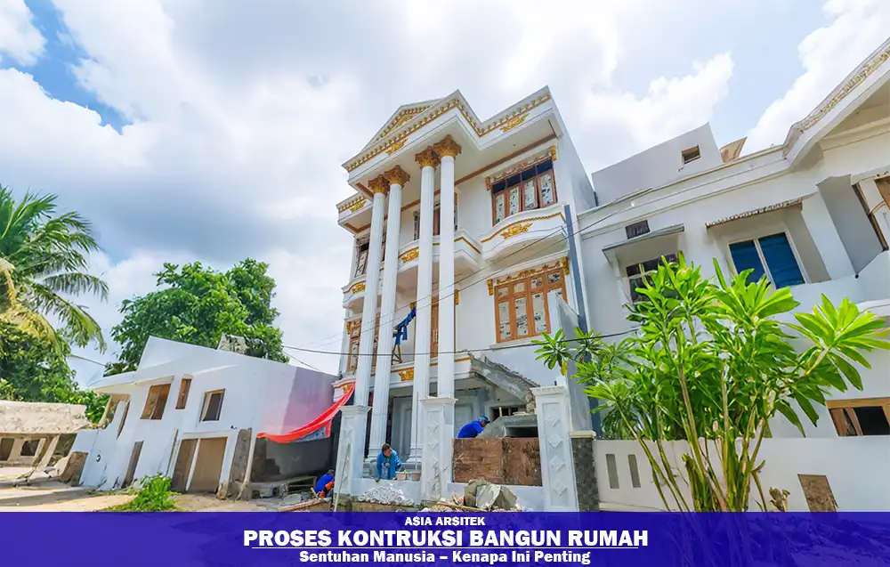 Material Finishing Tahan Cuaca Tangerang