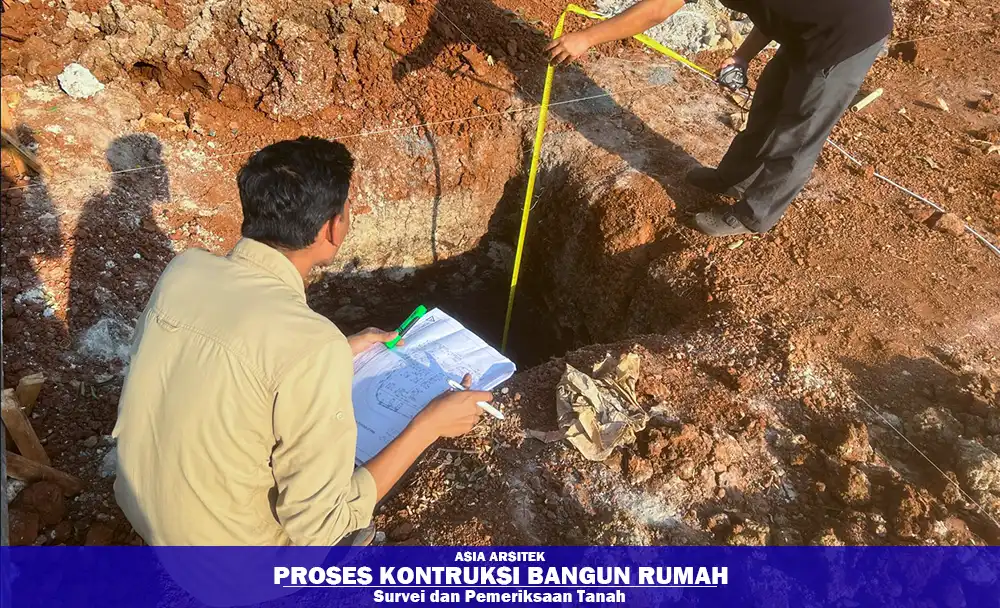 bangun rumah 2 lantai Tangerang