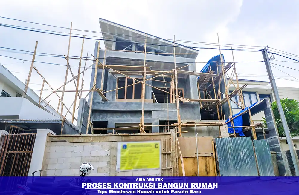 Rumah Pasutri Baru di Tangerang
