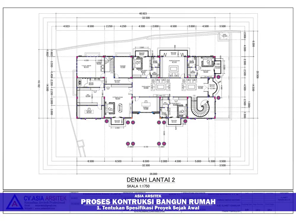 Cegah Konflik Kontraktor Rumah Tangerang