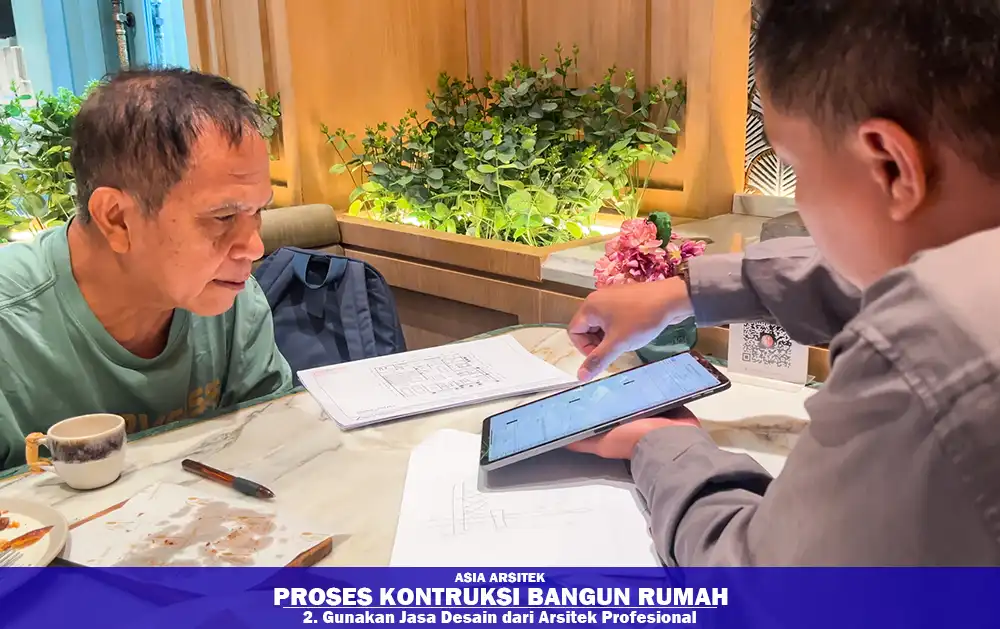 Cegah Konflik Kontraktor Rumah Tangerang