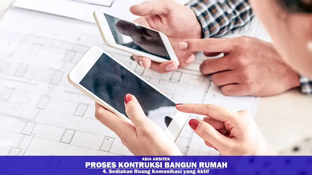 Cegah Konflik Kontraktor Rumah Tangerang
