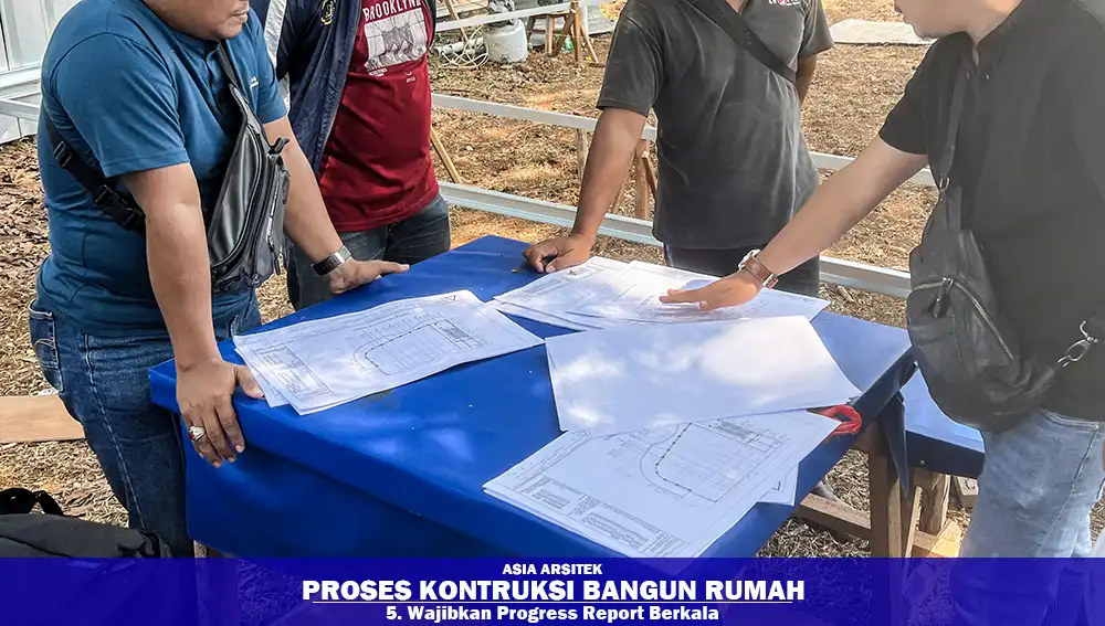 Cegah Konflik Kontraktor Rumah Tangerang