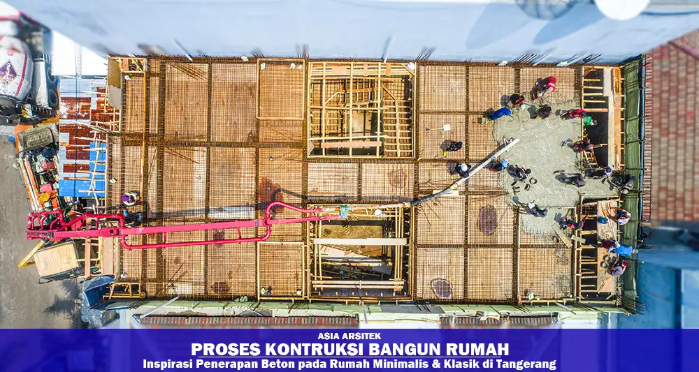 Kualitas Beton Cor Rumah Tangerang