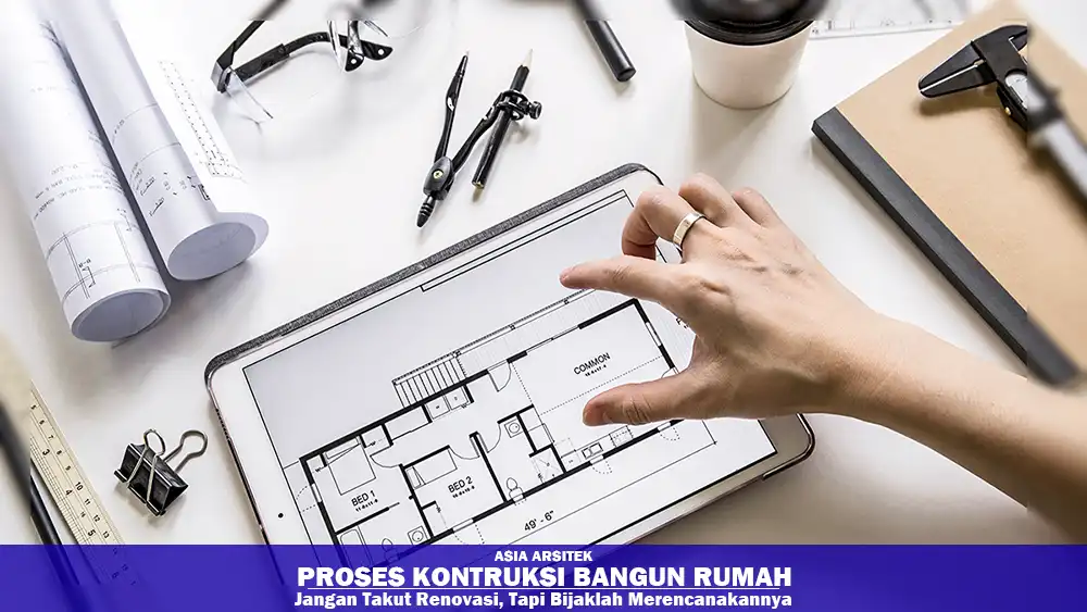 Renovasi Rumah Subsidi Tangerang