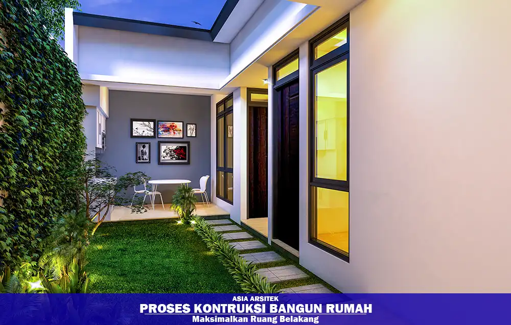 Renovasi Rumah Subsidi Tangerang