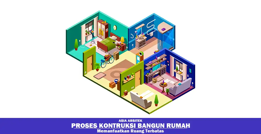 Layout Rumah Ideal Keluarga Tangerang