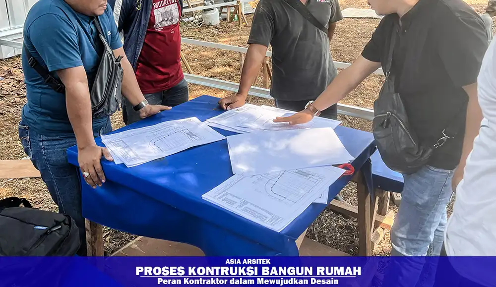 Rumah Minimalis Modern 2 Lantai Tangerang