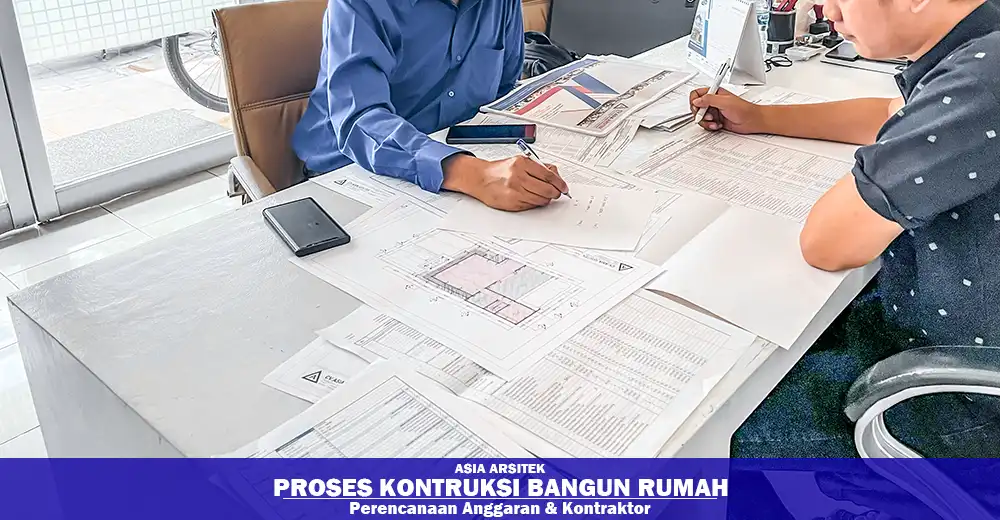 renovasi teras rumah lama di Tangerang