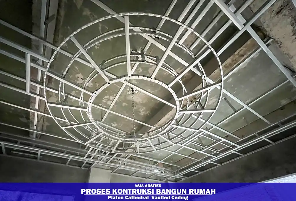 Plafon Rumah di Tangerang