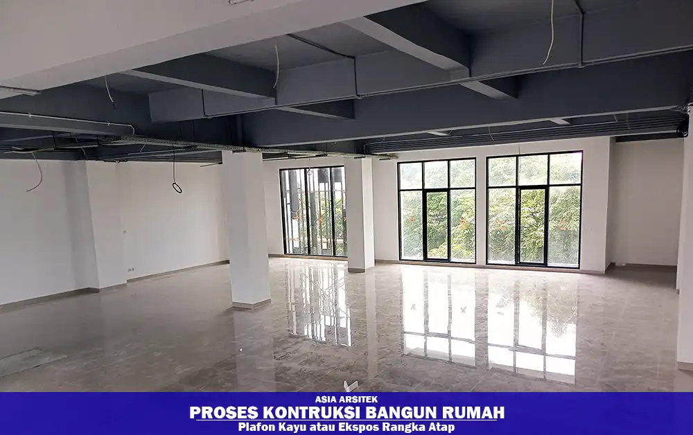 Plafon Rumah di Tangerang