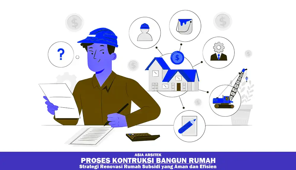Renovasi Rumah Subsidi Tangerang