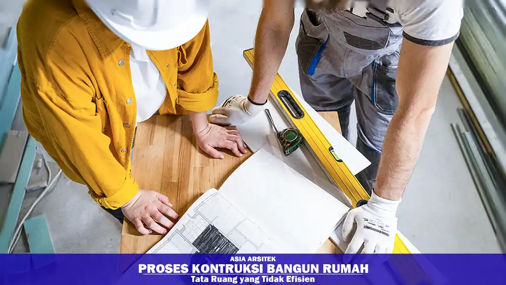 kesalahan desain rumah 2 lantai di Tangerang