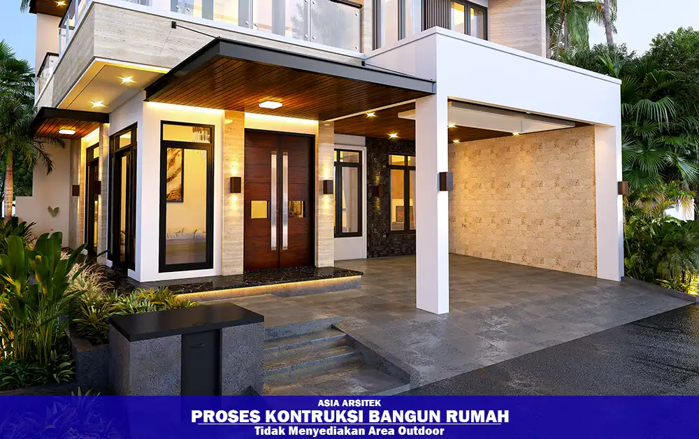 kesalahan desain rumah 2 lantai di Tangerang