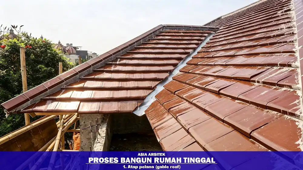 Cara Menentukan Pola Atap Terbaik untuk Rumah Tropis 