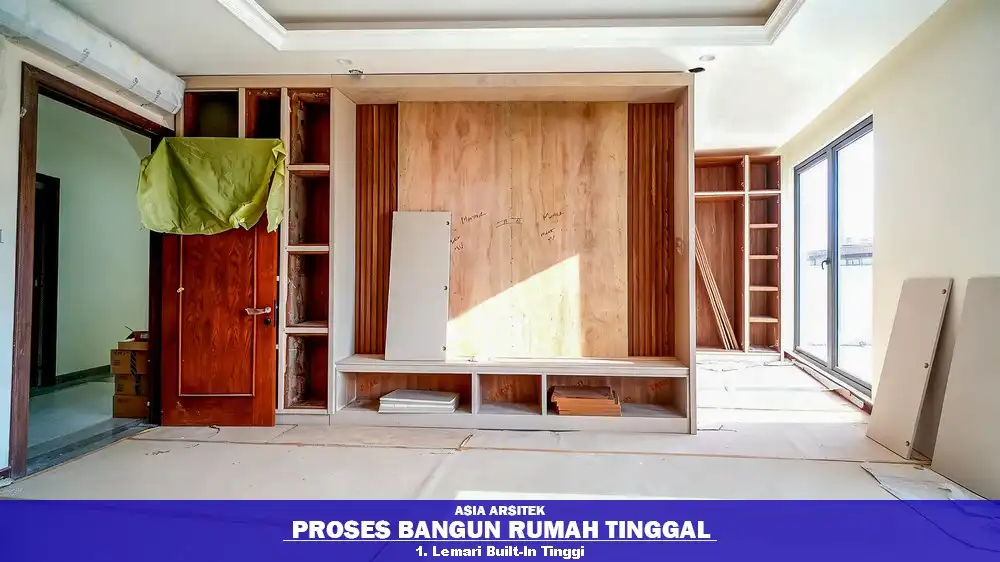 Strategi Pemanfaatan Ruang Sempit untuk Rumah Kota Tangerang