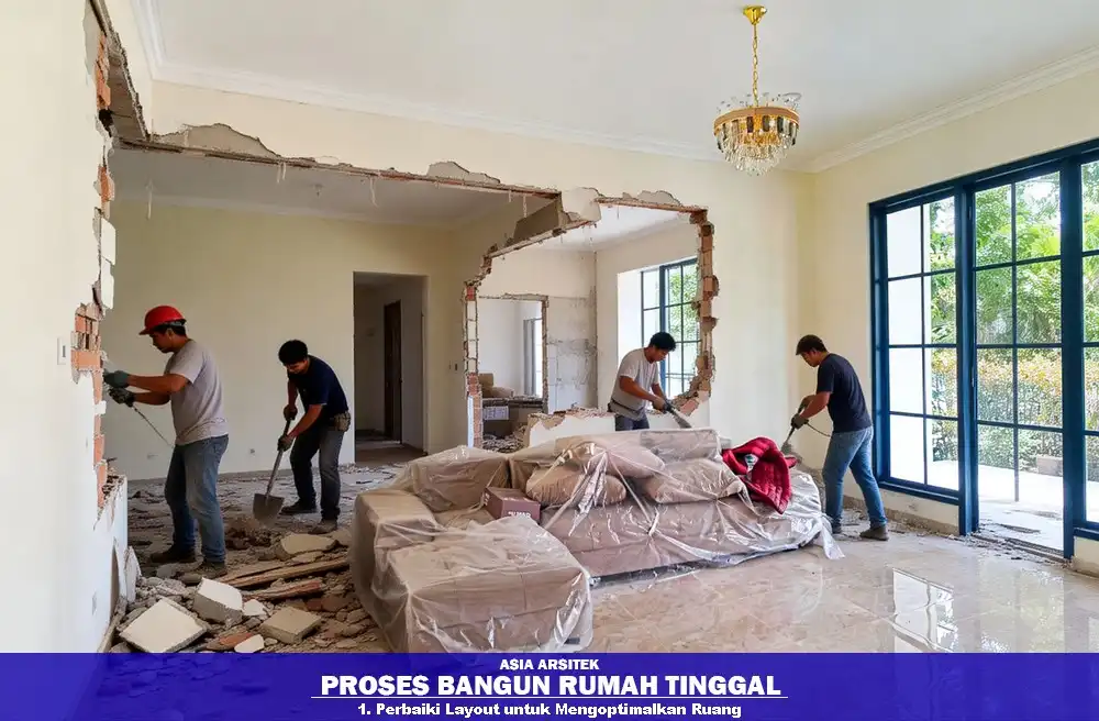 Panduan Mengubah Rumah Subsidi Jadi Lebih Estetik & Fungsional 