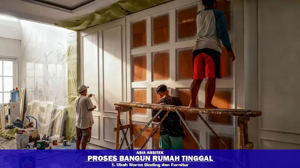 Panduan Renovasi Tanpa Bongkar Total — Hemat & Efektif 