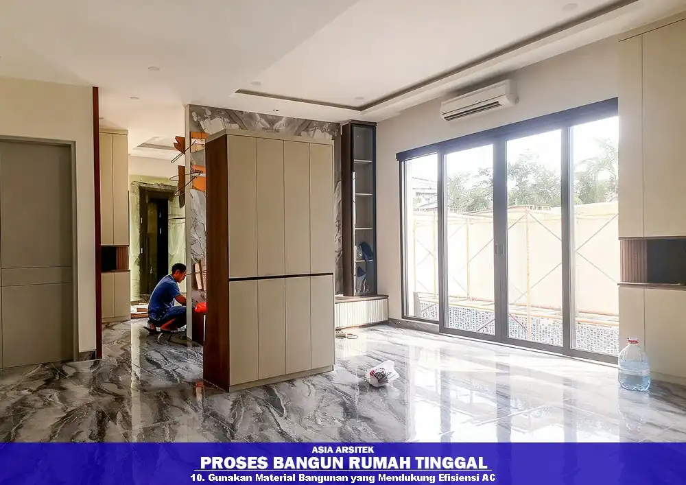 Panduan Penempatan AC agar Hemat Listrik di Rumah Tangerang 