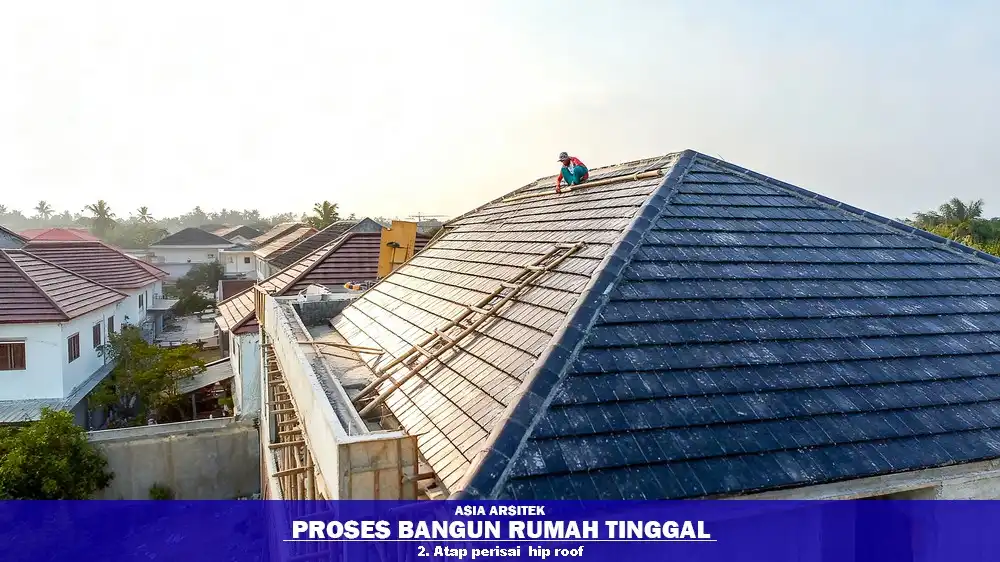 Cara Menentukan Pola Atap Terbaik untuk Rumah Tropis 