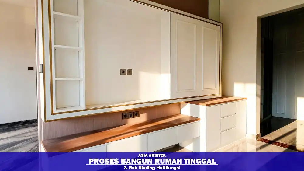 Strategi Pemanfaatan Ruang Sempit untuk Rumah Kota Tangerang