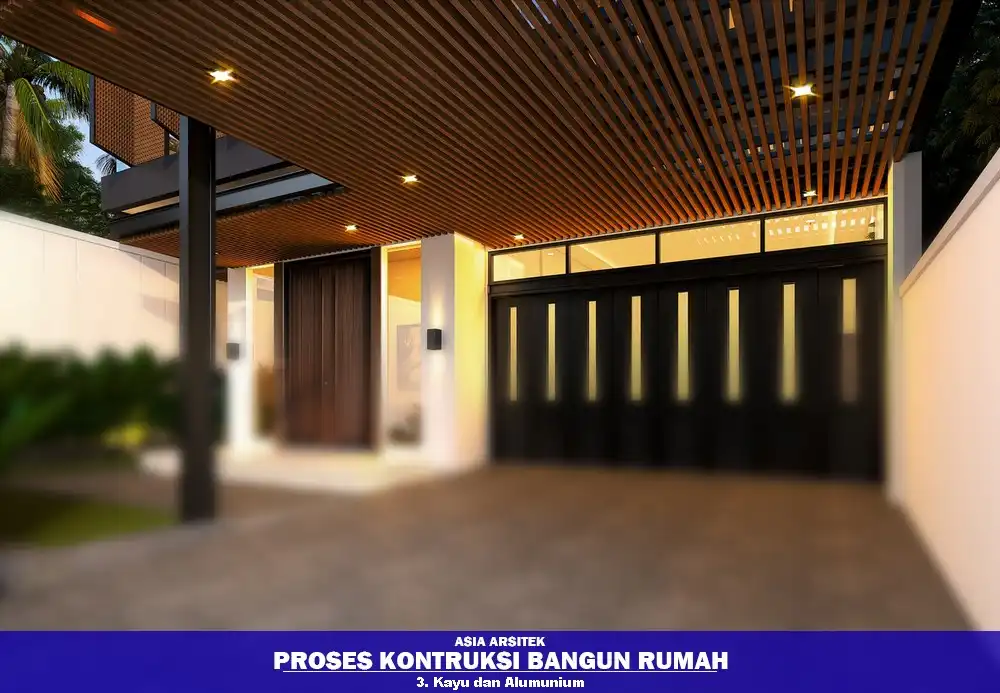 Panduan Memilih Kanopi yang Tahan Lama untuk Rumah di Tangerang