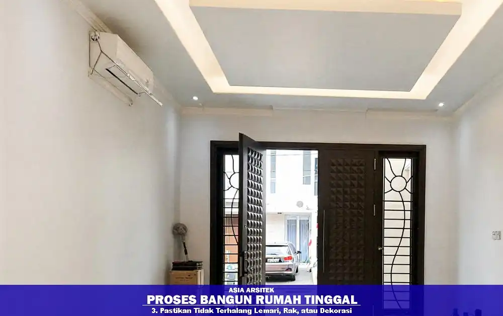 Panduan Penempatan AC agar Hemat Listrik di Rumah Tangerang 