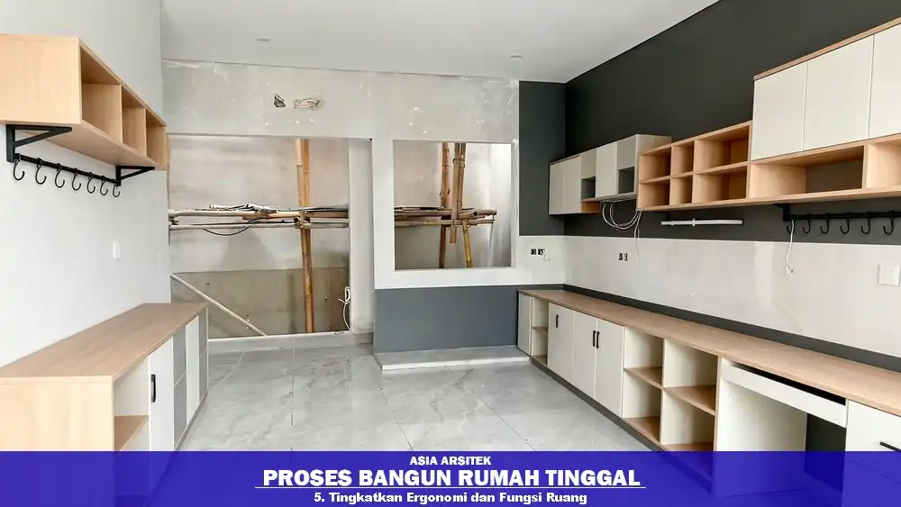 Panduan Mengubah Rumah Subsidi Jadi Lebih Estetik & Fungsional 