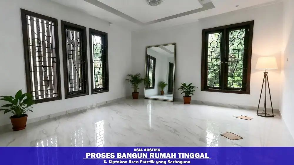 Panduan Mengubah Rumah Subsidi Jadi Lebih Estetik & Fungsional 