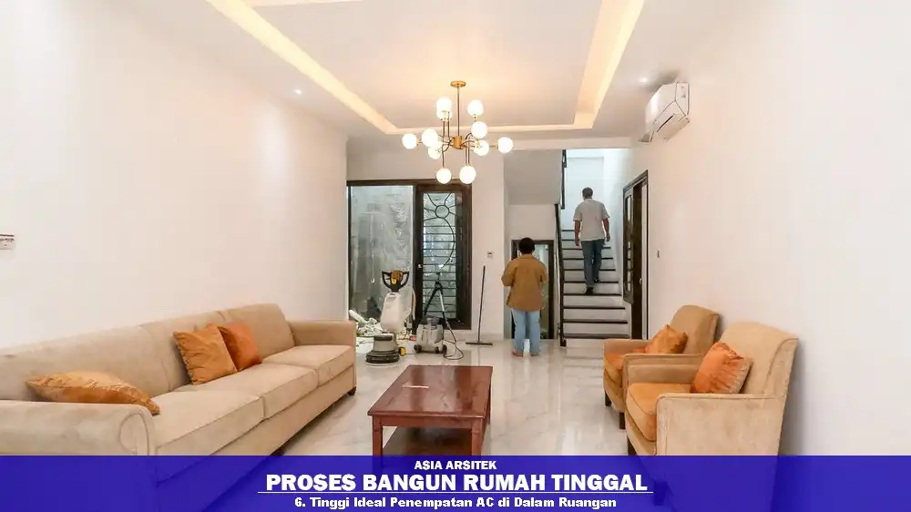 Panduan Penempatan AC agar Hemat Listrik di Rumah Tangerang 