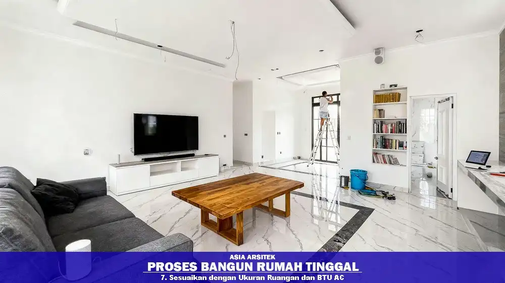 Panduan Penempatan AC agar Hemat Listrik di Rumah Tangerang 