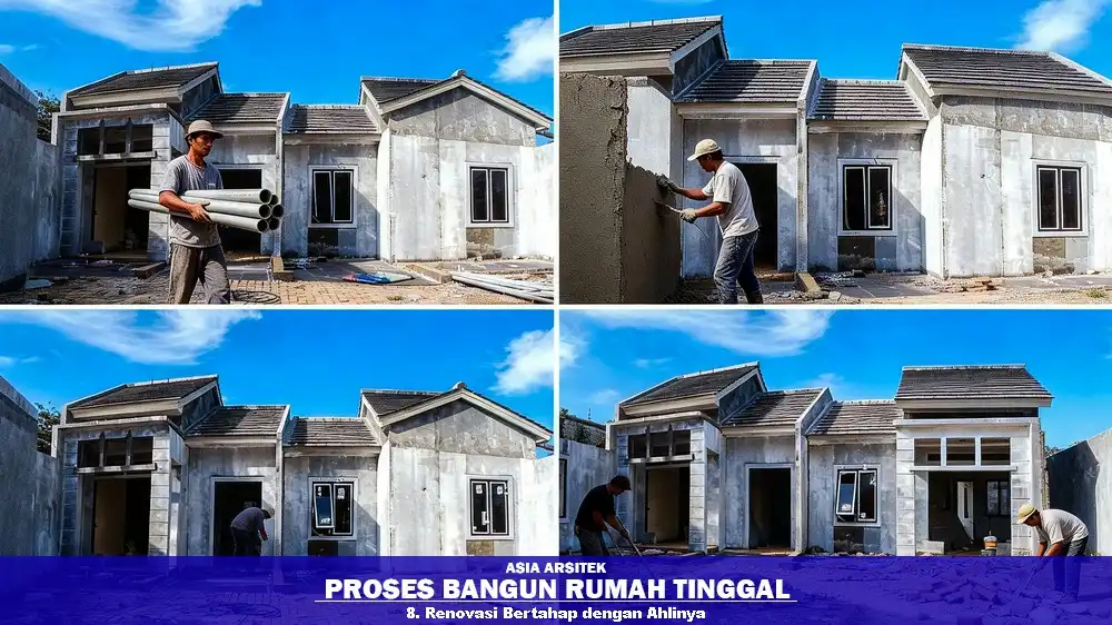 Panduan Mengubah Rumah Subsidi Jadi Lebih Estetik & Fungsional 