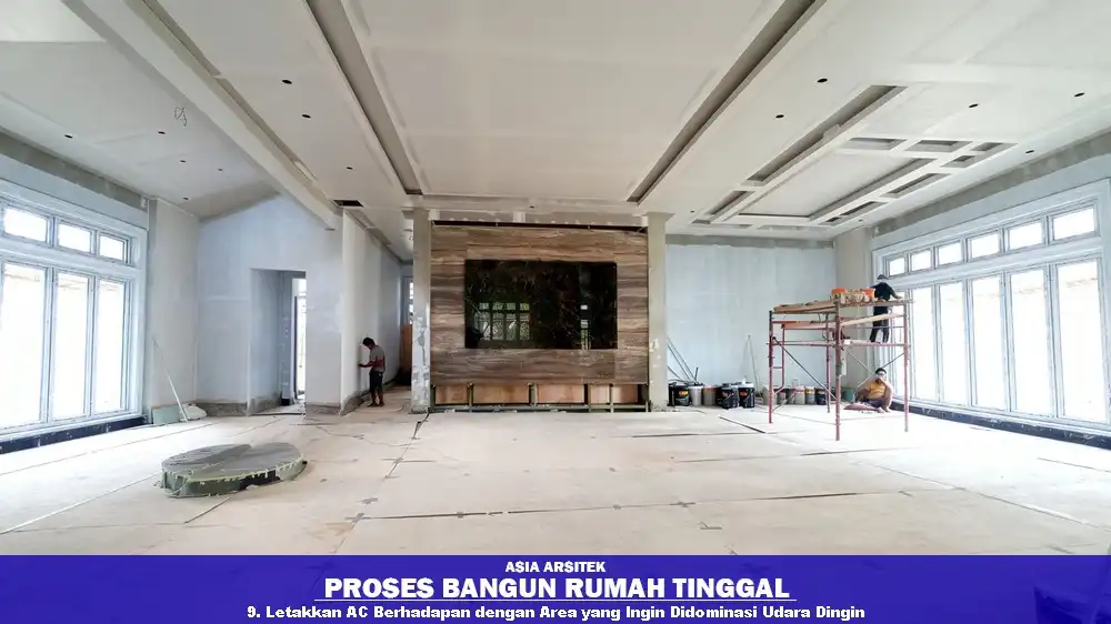 Panduan Penempatan AC agar Hemat Listrik di Rumah Tangerang 
