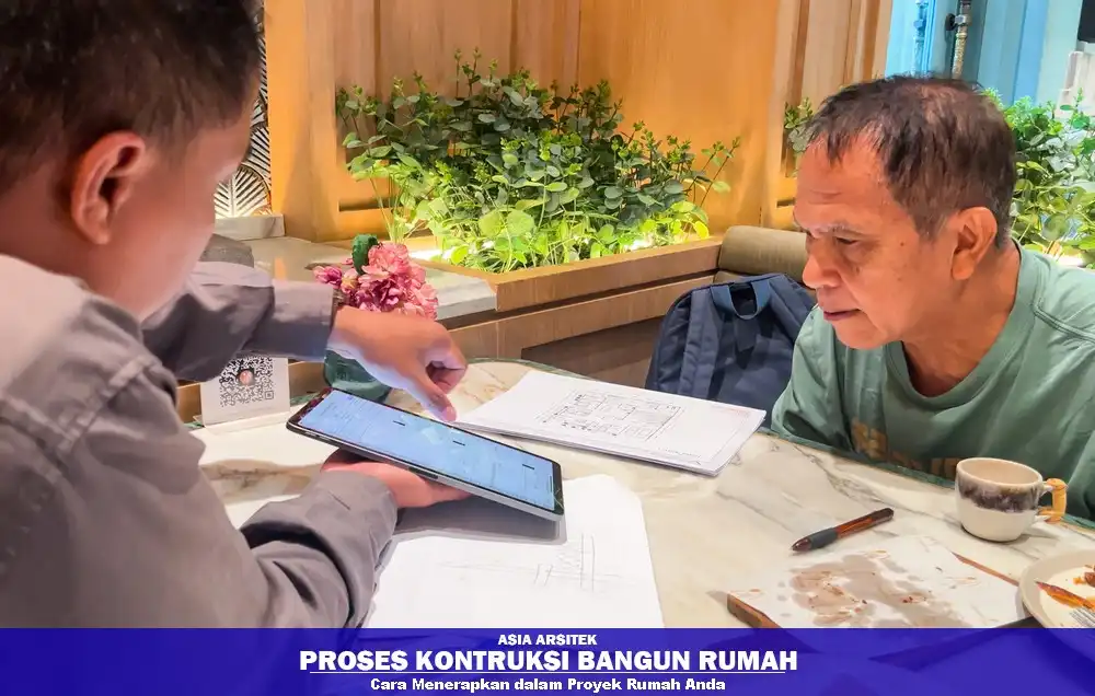 Desain Rumah Hemat Listrik dengan Optimasi Cahaya Alami