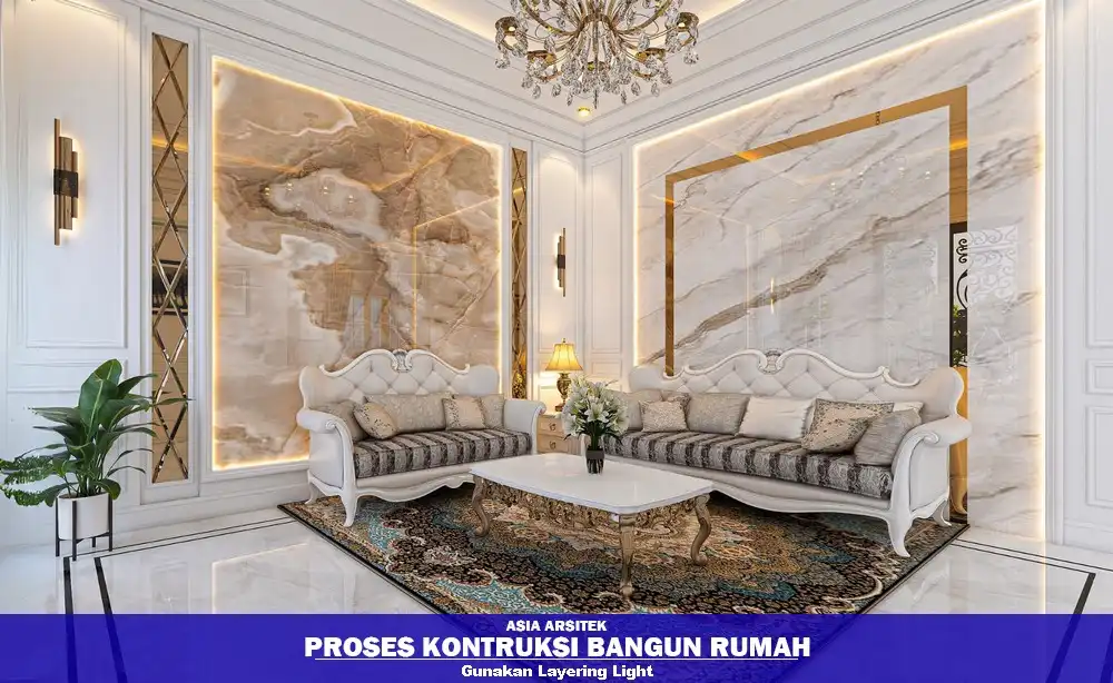 Tips Hemat Energi dengan Desain Pencahayaan yang Tepat