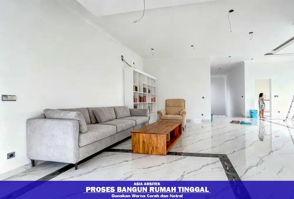 Cara Membuat Rumah Kecil Tetap Terlihat Mewah dan Modern