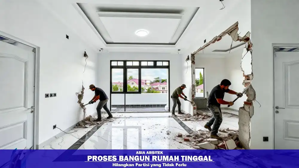 Panduan Mengubah Rumah Subsidi Jadi Lebih Estetik & Fungsional 