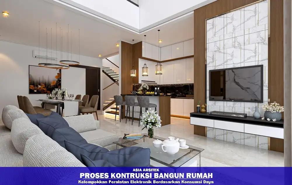 Cara Menentukan Kapasitas Daya Listrik Rumah Baru di Tangerang