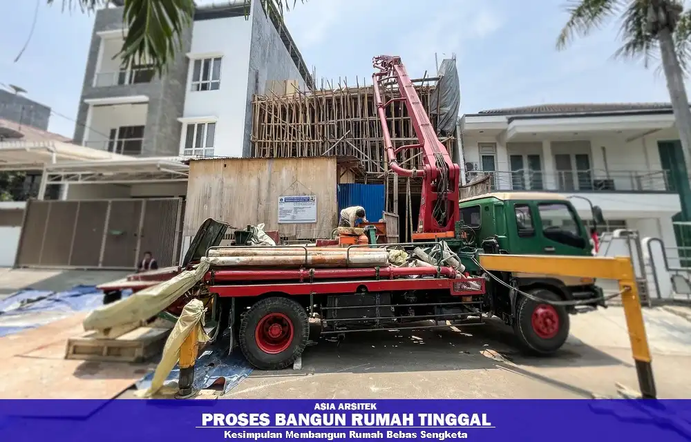 Cara Menghindari Sengketa Lahan Saat Bangun Rumah di Tangerang