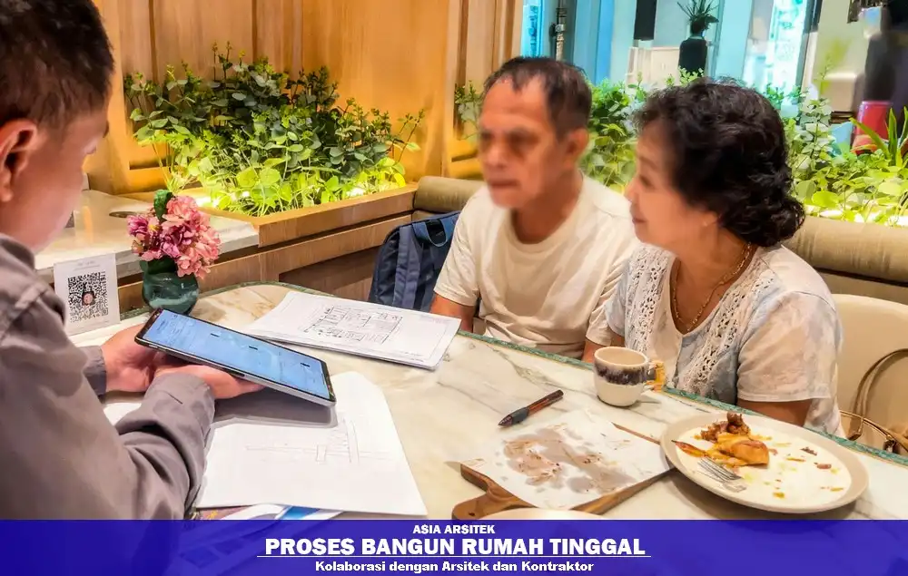 Strategi Pemanfaatan Ruang Sempit untuk Rumah Kota Tangerang