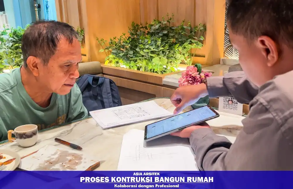 Cara Memastikan Proyek Rumah Tetap Jalan Saat Musim Hujan