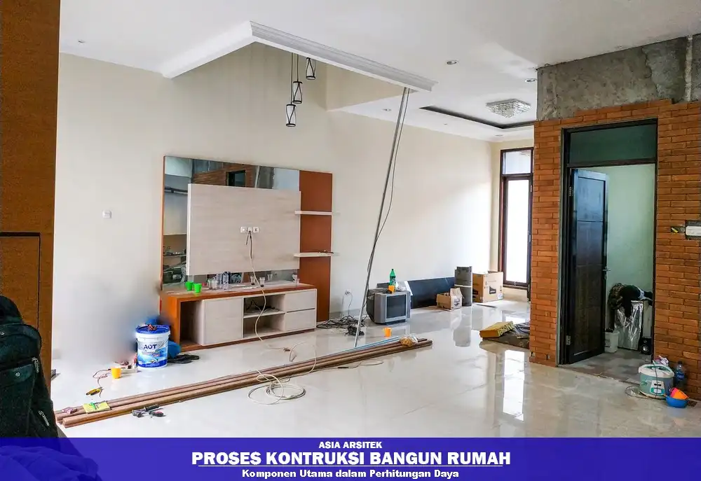 Cara Menentukan Kapasitas Daya Listrik Rumah Baru di Tangerang