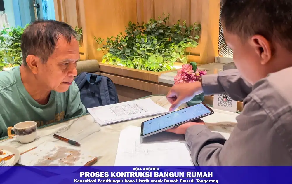 Cara Menentukan Kapasitas Daya Listrik Rumah Baru di Tangerang