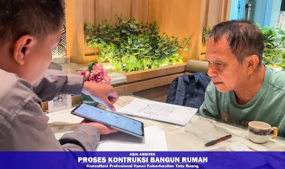 Cara Menentukan Pembagian Ruang Ideal Rumah 6x15 di Tangerang