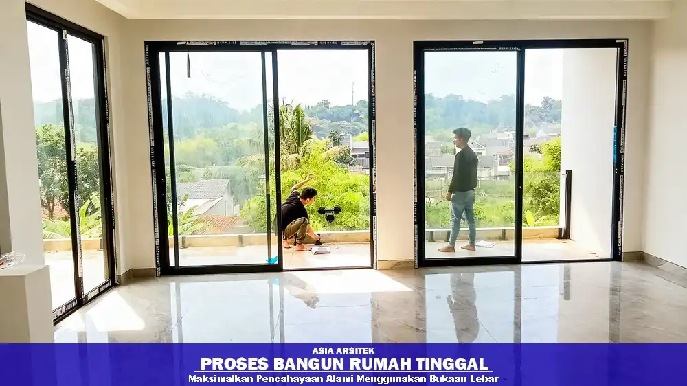 Cara Membuat Rumah Kecil Tetap Terlihat Mewah dan Modern